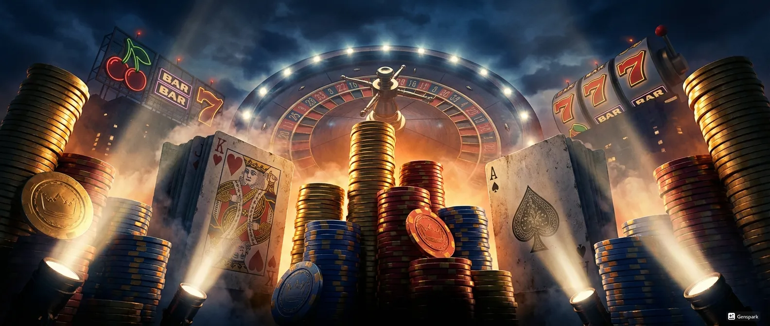 Roman Casino bonus